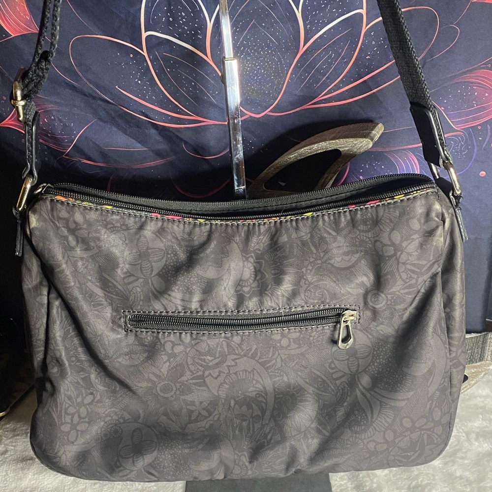 Sakroots Recycled Ecotwill New Adventure Hobo Bag - Picture 2 of 8